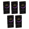 Skyn Elite Condoms 6 Pack Bundle of 5