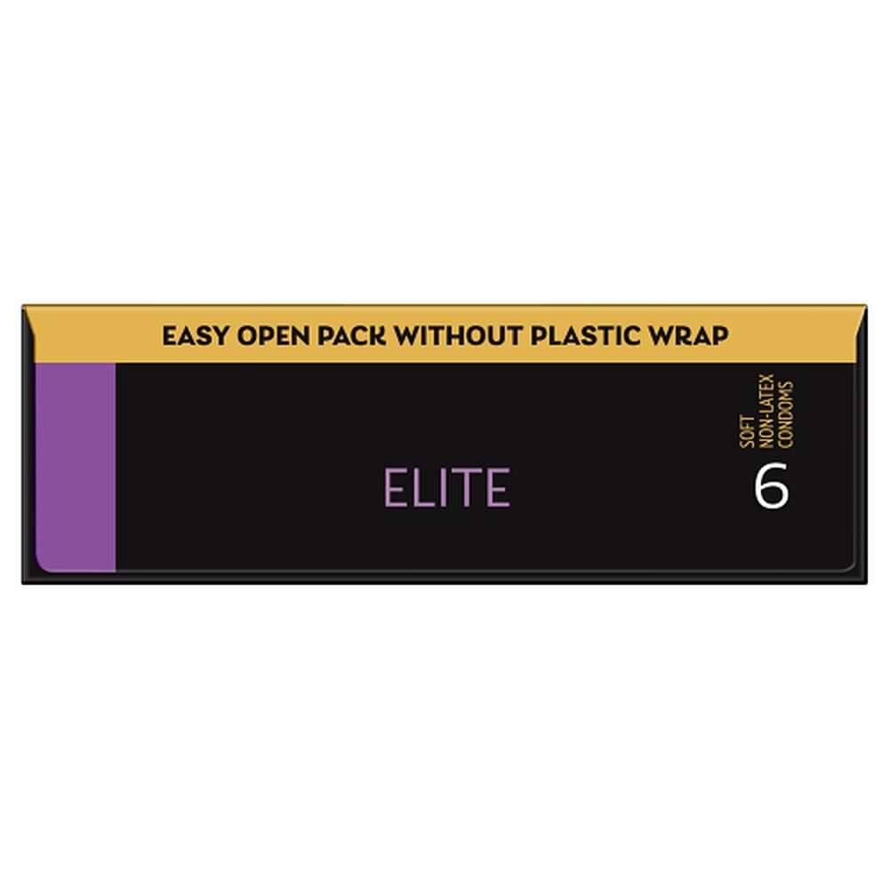 Skyn Elite Condoms 6 Pack