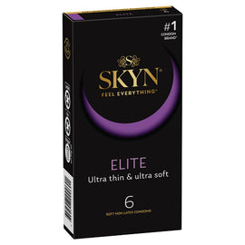 Skyn Elite Condoms 6 Pack