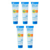 Pharmacy Health Sunscreen Sensitive Zinc SPF50+ 100mL Pack of 5