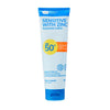 Pharmacy Health Sunscreen Sensitive Zinc SPF50+ 100mL