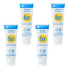 Pharmacy Health Sunscreen Face SPF50+ 75mL Pack of 4