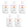 Euky Bear Bubble Bath 300mL Pack of 5