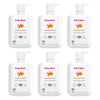 Euky Bear Bubble Bath 300mL Pack of 6