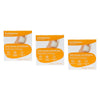 Primapore Flexible Fabric Dressing 10cm x 8cm 3 Dressings Pack of 3