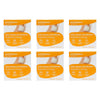 Primapore Flexible Fabric Dressing 10cm x 8cm 3 Dressings Pack of 6