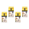 My Hot/Cold Abdominal Gel Pack with Adjustable Strap Bundle of 4
