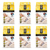My Hot/Cold Abdominal Gel Pack with Adjustable Strap Bundle of 6