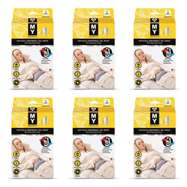 My Hot/Cold Abdominal Gel Pack with Adjustable Strap Bundle of 6