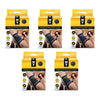 MY Premium Elasticated Wrist Support Large Pack of 5