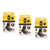 MY Premium Elasticated Ankle Support Medium Pack of 3