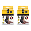 MY Premium Elasticated Ankle Support Extra Large Pack of 2