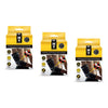 MY Premium Elasticated Elbow Support Medium Pack of 3