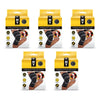 MY Premium Elasticated Knee Support Medium Pack of 5