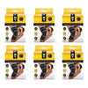 MY Premium Elasticated Knee Support Medium Pack of 6