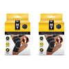 MY Premium Elasticated Knee Support 2XL Pack of 2