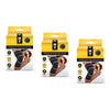 MY Premium Elasticated Knee Support 3XL Pack of 3