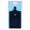 Pharmacy Health Luggage Tag Navy