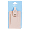 Pharmacy Health Luggage Tag Pink