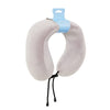 Pharmacy Health Memory Foam Neck Pillow Grey