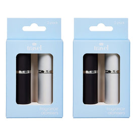 Pharmacy Health Fragrance Atomisers 2 Pack Bundle of 2