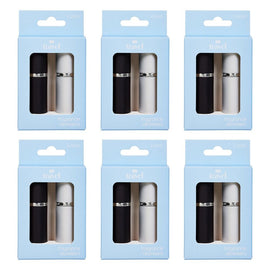 Pharmacy Health Fragrance Atomisers 2 Pack Bundle of 6