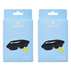 Pharmacy Health Eye Mask and Ear Plug Travel Set Pack of 2