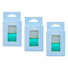 Pharmacy Health Toothbrush Covers 2 Pack Bundle of 3