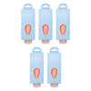 Pharmacy Health Squeezy Bottle 100mL Pack of 5