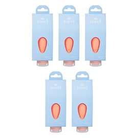 Pharmacy Health Squeezy Bottle 100mL Pack of 5