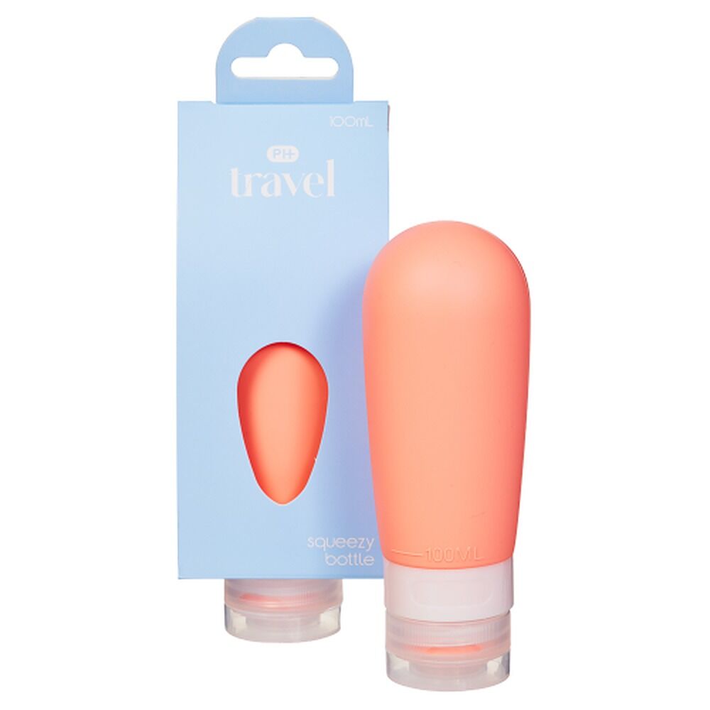 Pharmacy Health Squeezy Bottle 100mL