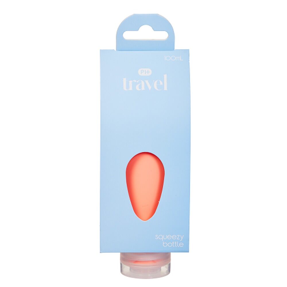Pharmacy Health Squeezy Bottle 100mL