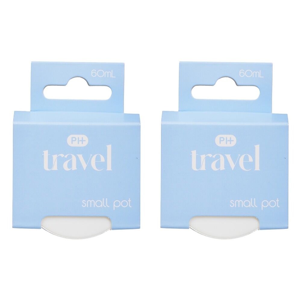 Pharmacy Health Small Pot 60mL Pack of 2
