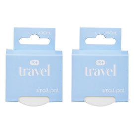 Pharmacy Health Small Pot 60mL Pack of 2
