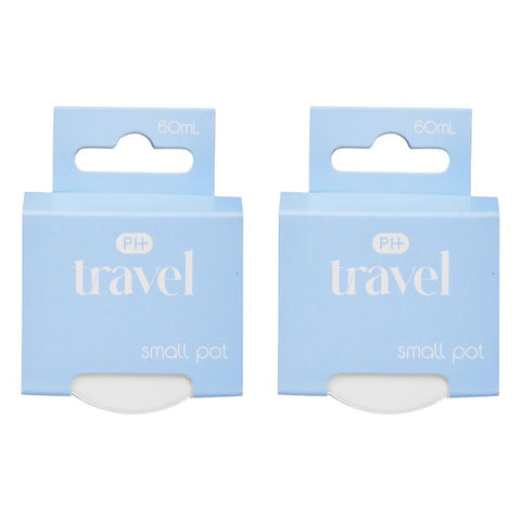 Pharmacy Health Small Pot 60mL Pack of 2