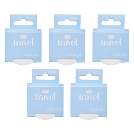 Pharmacy Health Small Pot 60mL Pack of 5
