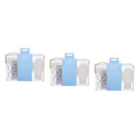 Pharmacy Health Refillable Travel Bottle Kit 6 Piece Set Pack of 3