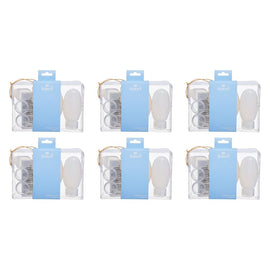 Pharmacy Health Refillable Travel Bottle Kit 6 Piece Set Pack of 6