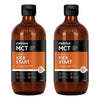 Melrose Health MCT Oil Kick Start 500mL Pack of 2