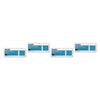 TouchBio A/B + COVID-19 Combo Tests 5 Pack Bundle of 4