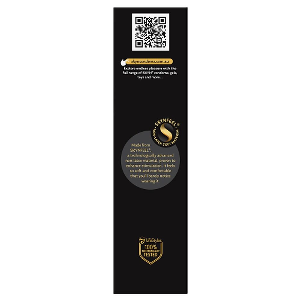 Skyn Elite Condoms Ultra Thin & Ultra Soft 10 Pack