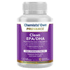 Chemists' Own Provance Clean EPA DHA Fish Oil 120 Capsules