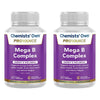 Chemists' Own Provance Mega B Complex 60 Capsules Pack of 2