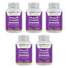 Chemists' Own Provance Mega B Complex 60 Capsules Pack of 5