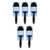 Pharmacy Health Oval Cushion Brush Pack of 5