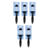 Pharmacy Health Classic Radial Brush Pack of 5