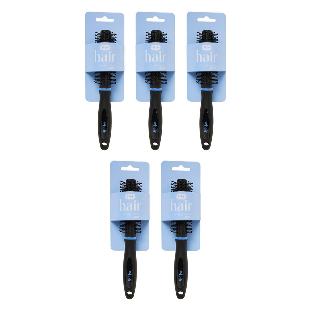 Pharmacy Health Classic Radial Brush Pack of 5