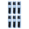 Pharmacy Health Family Comb Selection 4 Pack Bundle of 6