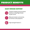 Cenovis Chewable Mega C 1000mg Berry 60 Tablets