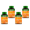 Cenovis Chewable Triple Action Vit C, D & Zinc Orange 60 Tablets Pack of 4